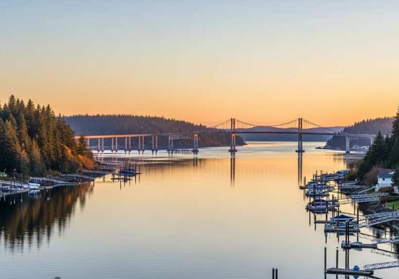 Discover Wauna, WA