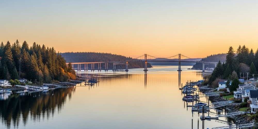 Discover Wauna, WA