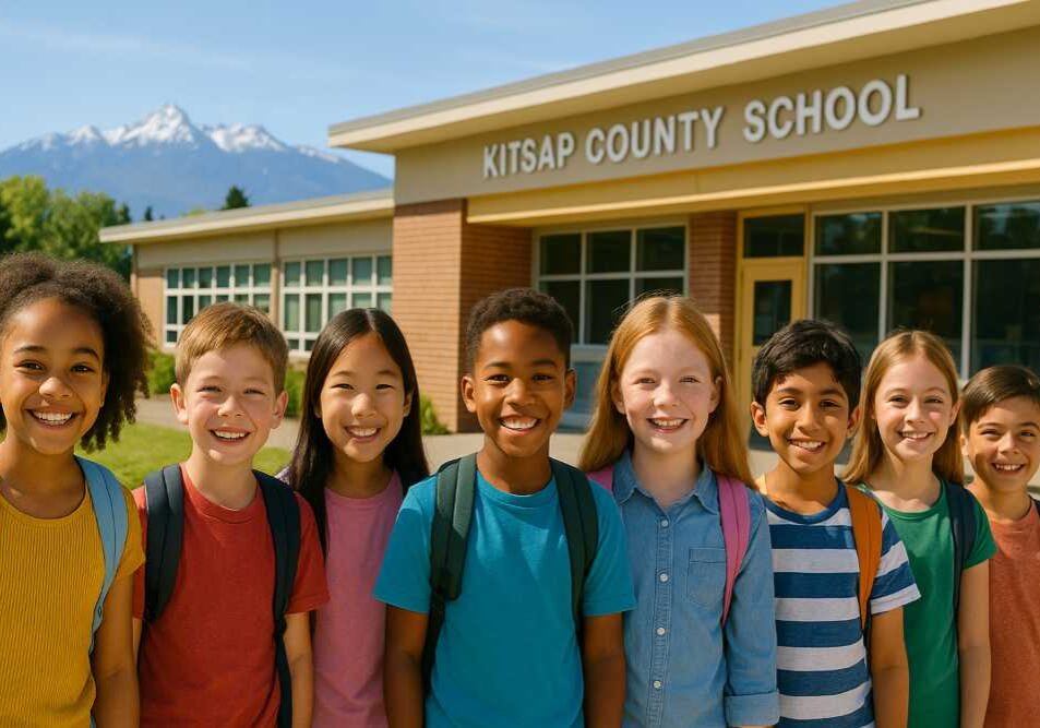 Education in Kitsap County Top Schools, Stats, and Parent Insights