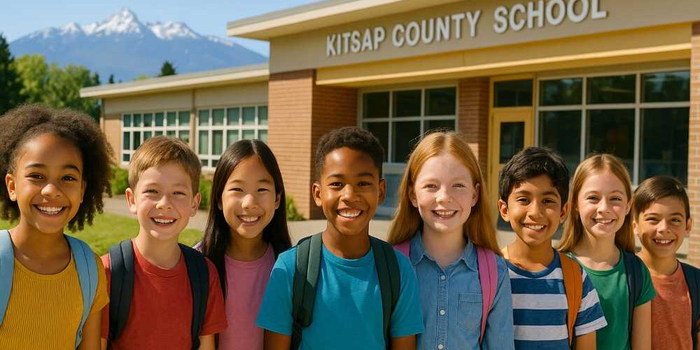 Education in Kitsap County Top Schools, Stats, and Parent Insights