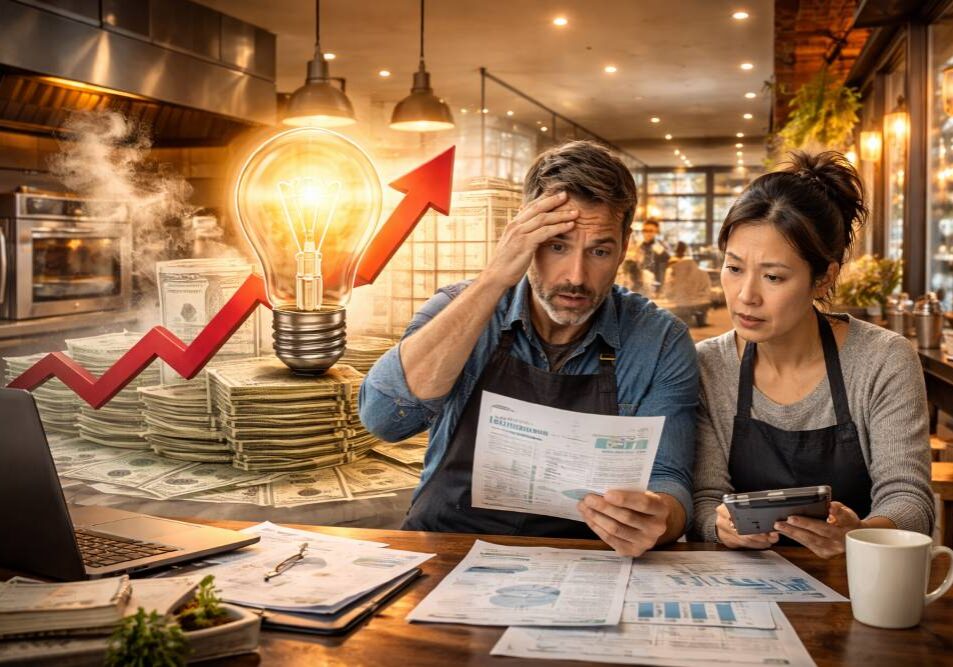 Electricity Costs Surge Across Kitsap Businesses Feel the Pressure