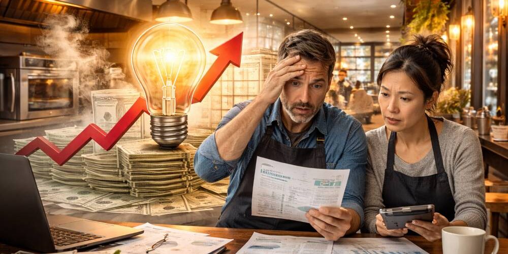 Electricity Costs Surge Across Kitsap Businesses Feel the Pressure