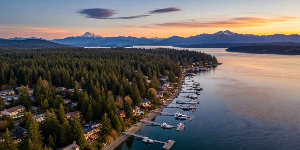 Erlands Point, WA Everything You Need to Know About Life on the Peninsula