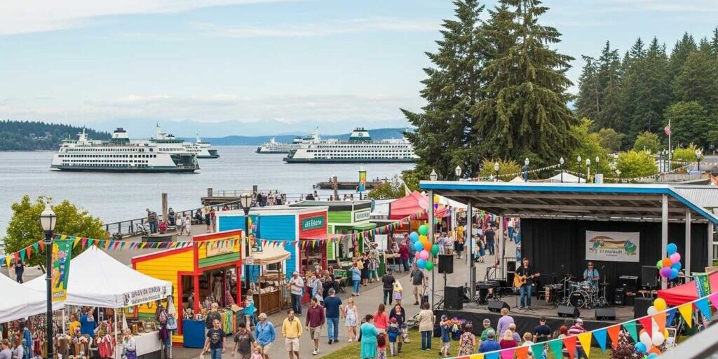 Festivals and Annual Events in Kitsap County You Cannot Miss