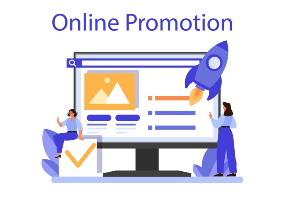 Online-Promotion