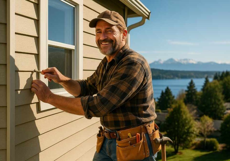 Handyman in Silverdale