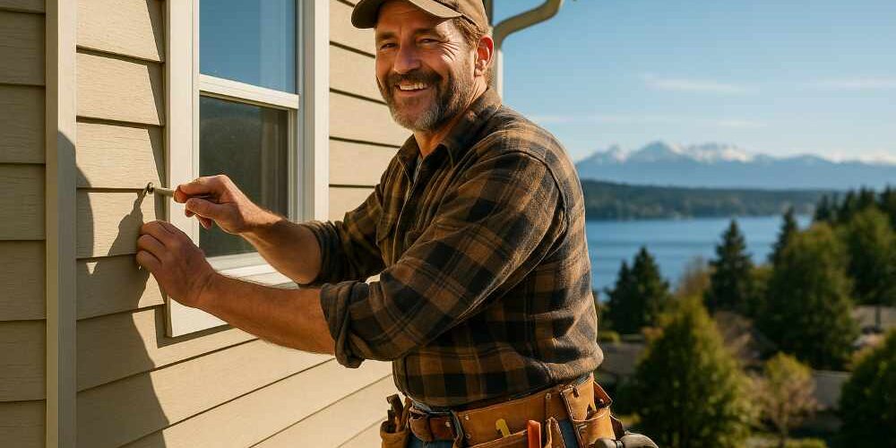 Handyman in Silverdale