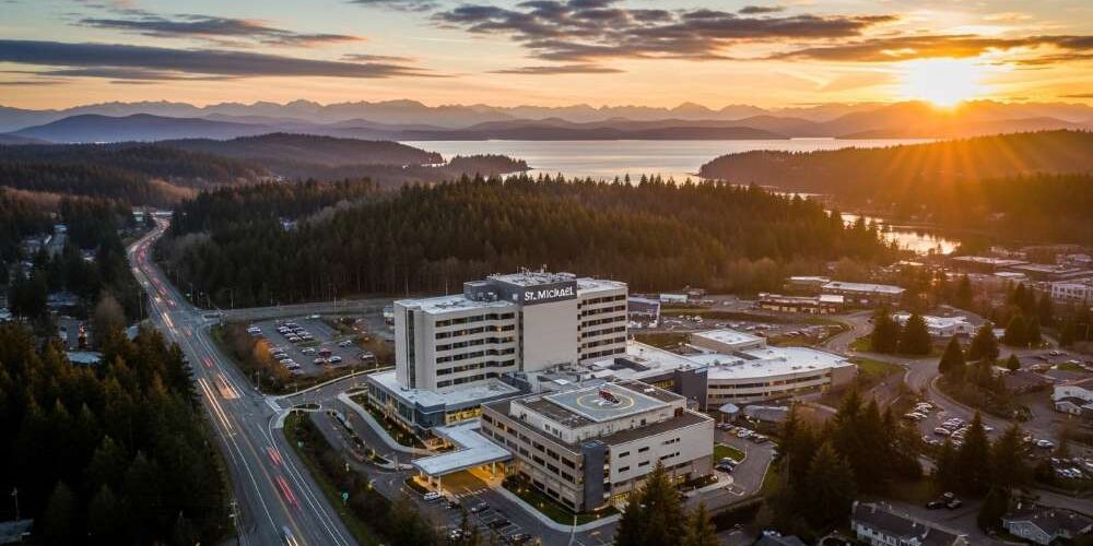 Healthcare and Hospitals in Kitsap County