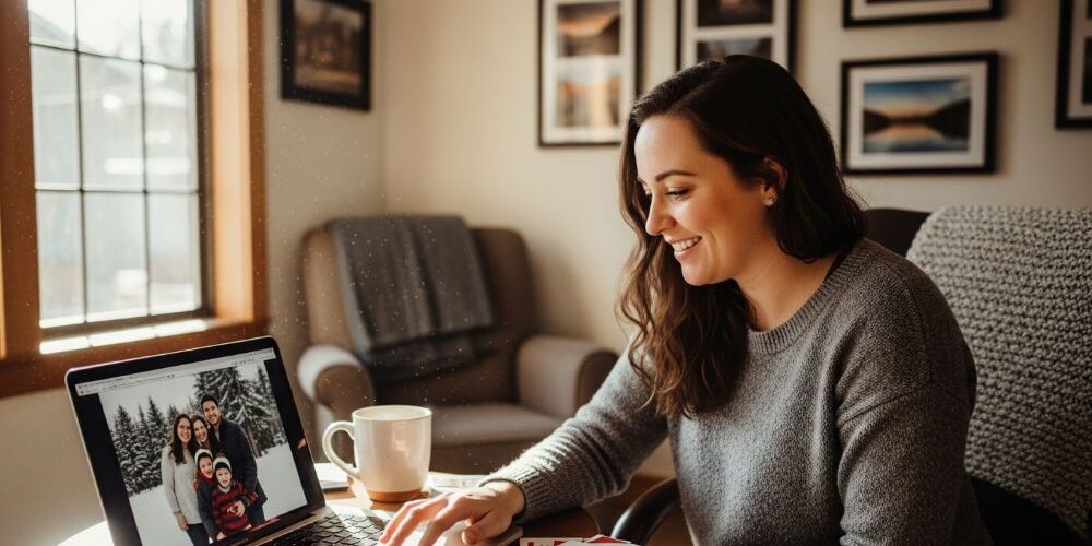 Holiday Rush, Year-Round Results The Kitsap Holiday Revenue Boost for Photographers