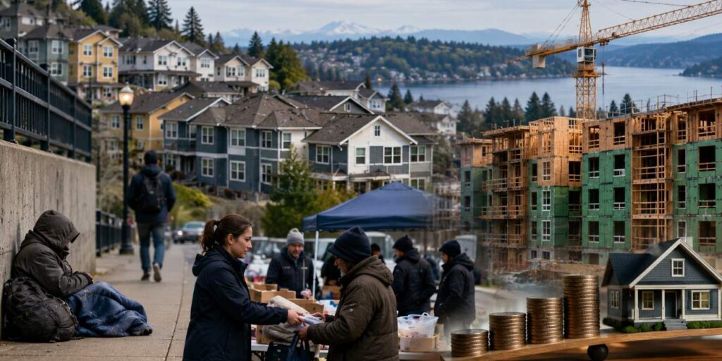 Housing, homelessness, and community support