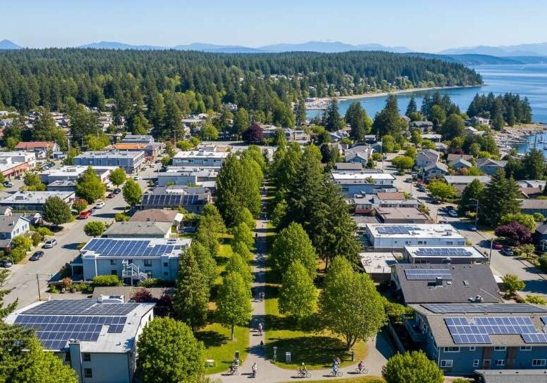 How Kitsap County Supports Sustainable Living and Green Businesses