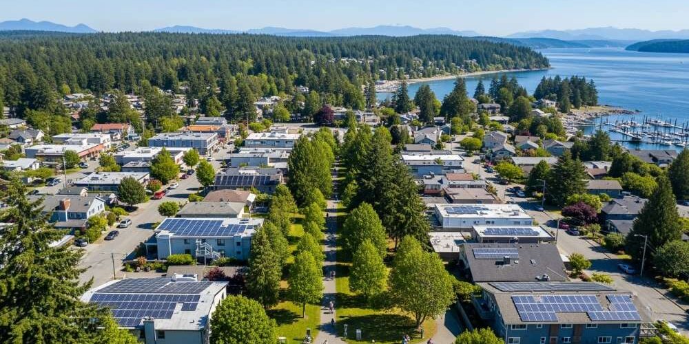 How Kitsap County Supports Sustainable Living and Green Businesses