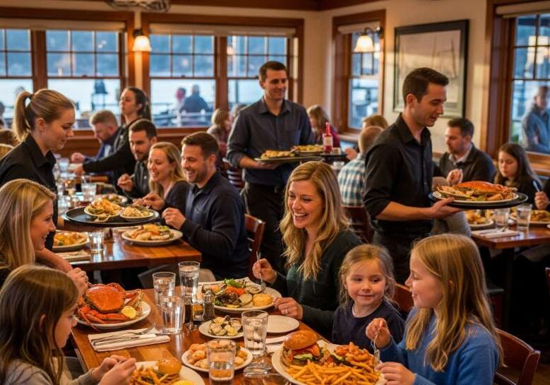 How Kitsap Restaurants Can Use the Seasonal Engagement Activation Curve to Boost Sales