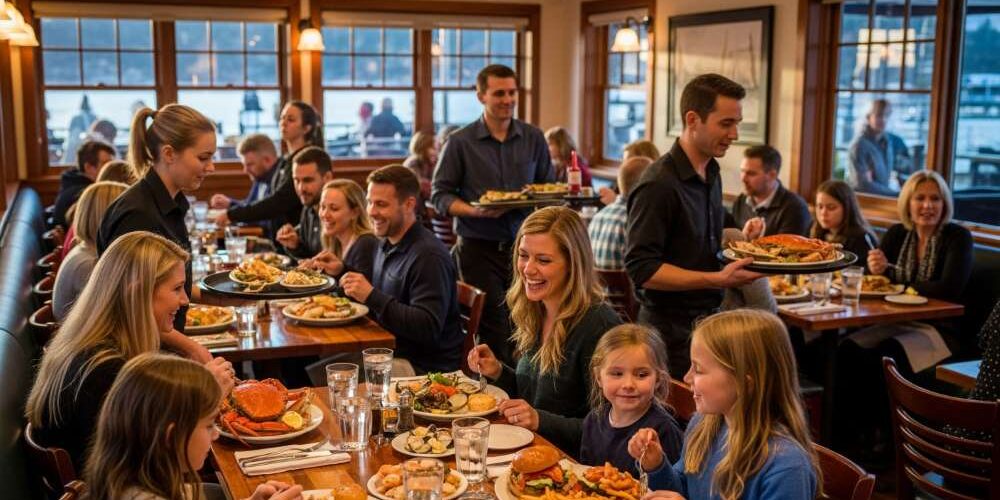 How Kitsap Restaurants Can Use the Seasonal Engagement Activation Curve to Boost Sales