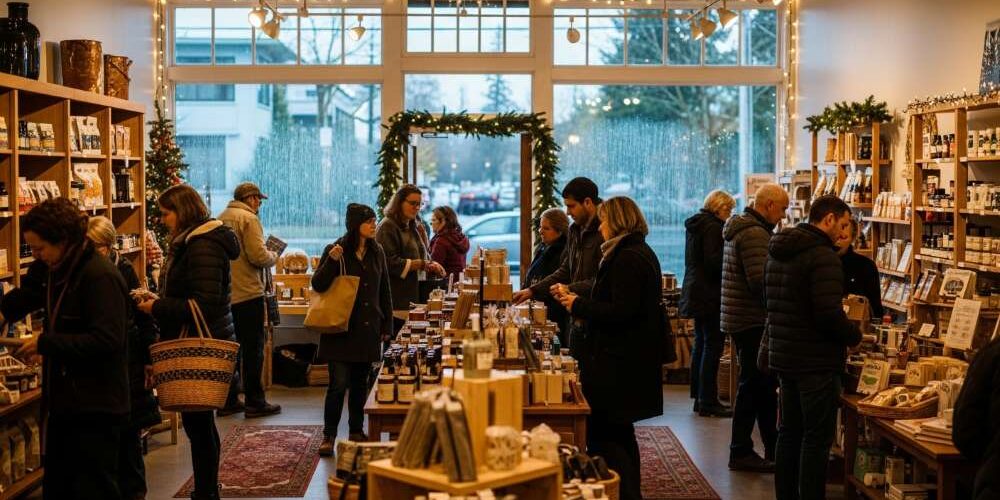 How Washington Retailers Ride the Seasonal Engagement Activation Curve