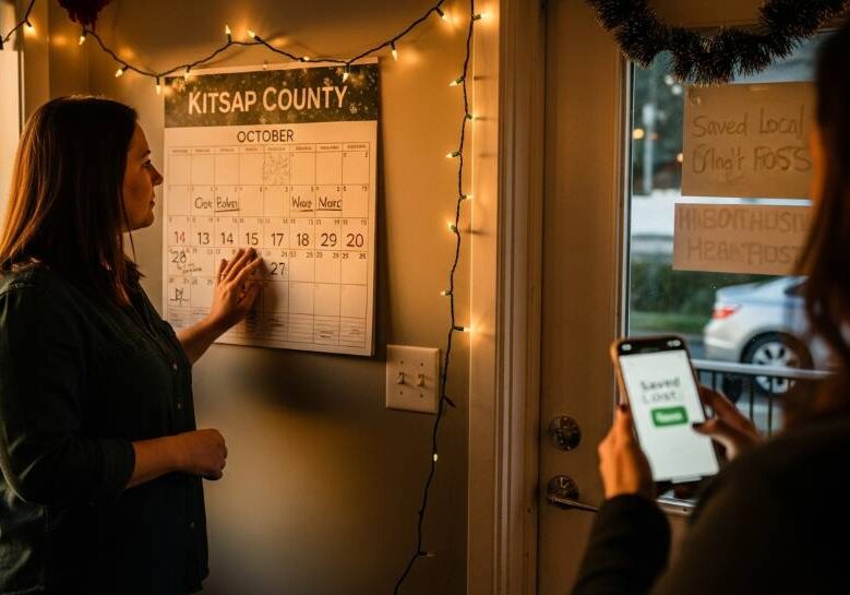 How the Kitsap Holiday Revenue Boost Prepares Buyers Weeks in Advance