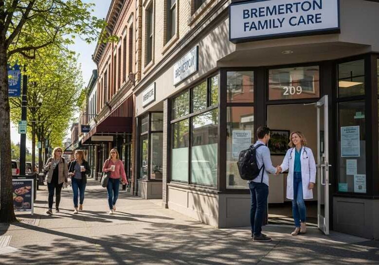How to Promote Your Clinic in Kitsap County: A Local’s Guide for Healthcare Professionals