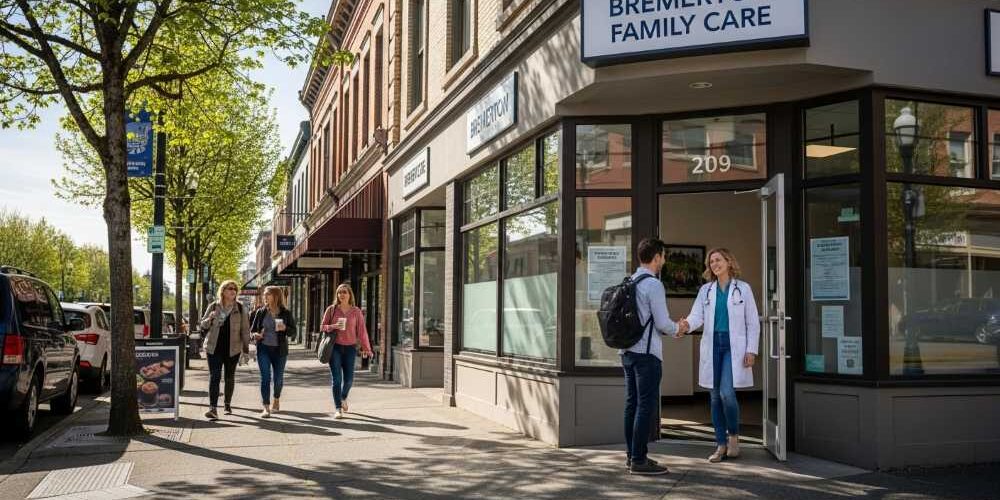 How to Promote Your Clinic in Kitsap County: A Local’s Guide for Healthcare Professionals