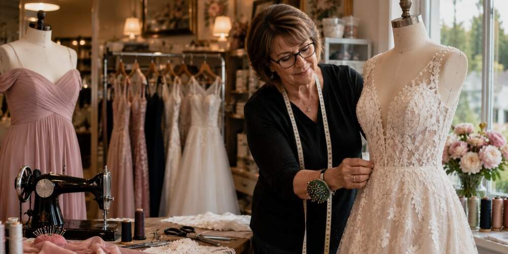 Jan's Dressmaking & Alterations Is the Bremerton Seamstress Locals Call a Miracle Worker