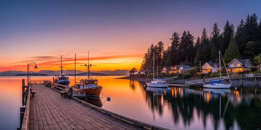 Keyport, WA A Local’s Guide to Life by the Bay