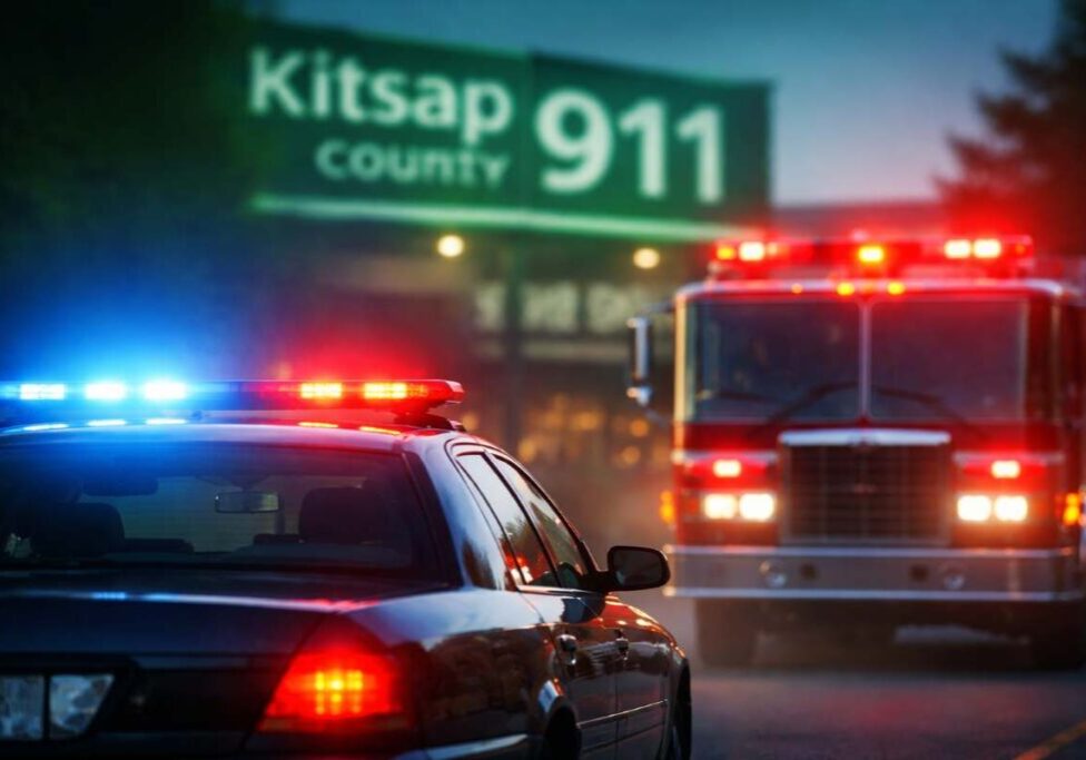 Kitsap 911 Staffing Shortage Raises Concerns Over Emergency Response Times