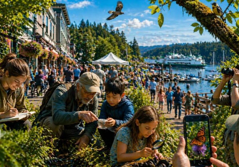 Kitsap Bioblitz 2026 Drives Foot Traffic and Local Spending