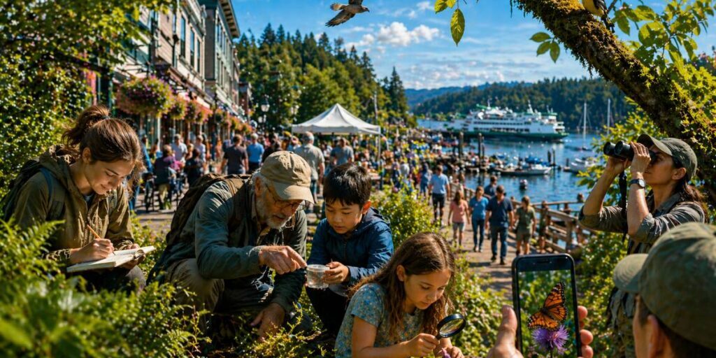 Kitsap Bioblitz 2026 Drives Foot Traffic and Local Spending