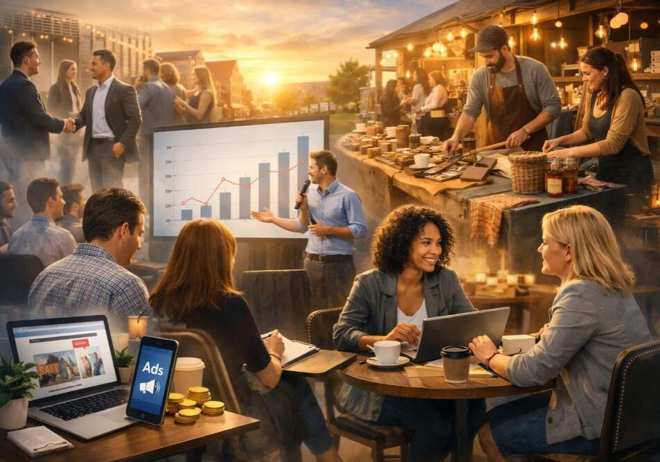 Kitsap Business Event - A Week of Events Quietly Reshaping How Local Businesses Grow