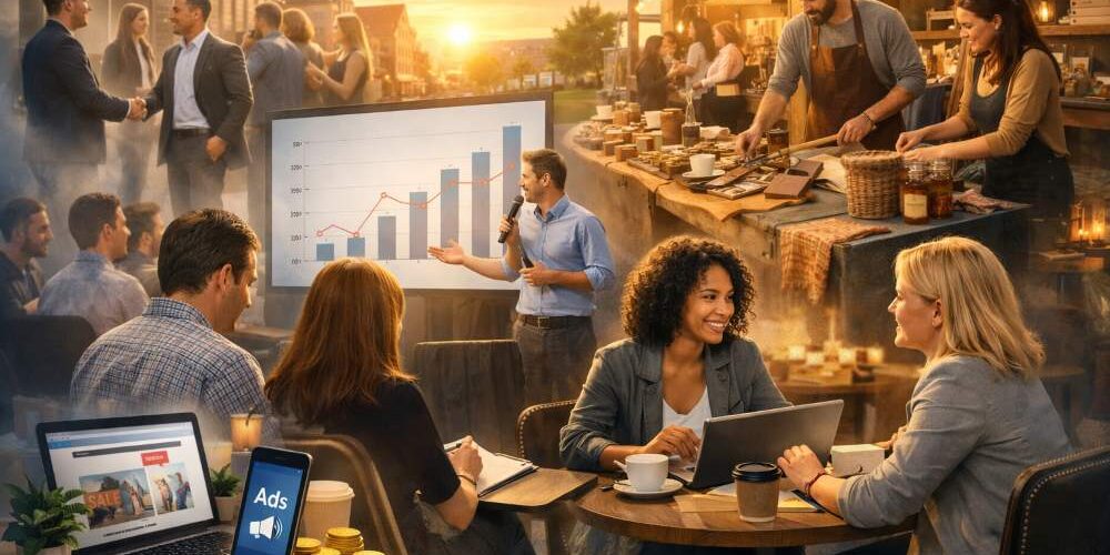 Kitsap Business Event - A Week of Events Quietly Reshaping How Local Businesses Grow