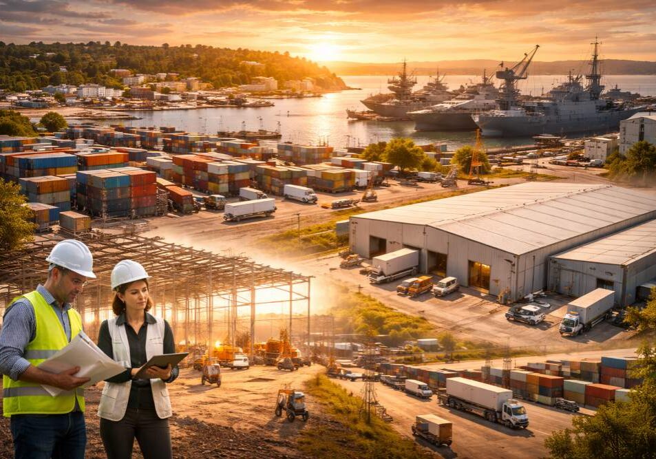 Kitsap Business News Navy Leasing Near Bremerton Sparks Major Growth