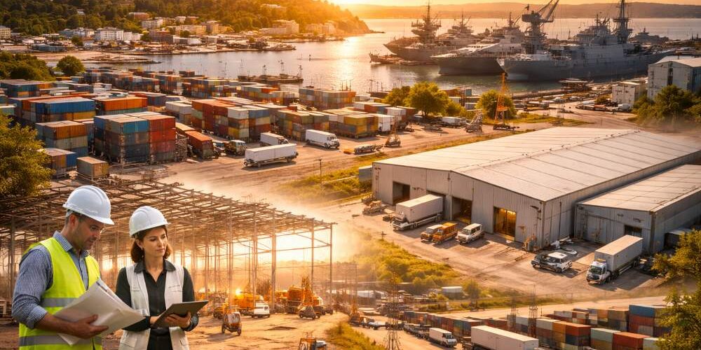 Kitsap Business News Navy Leasing Near Bremerton Sparks Major Growth