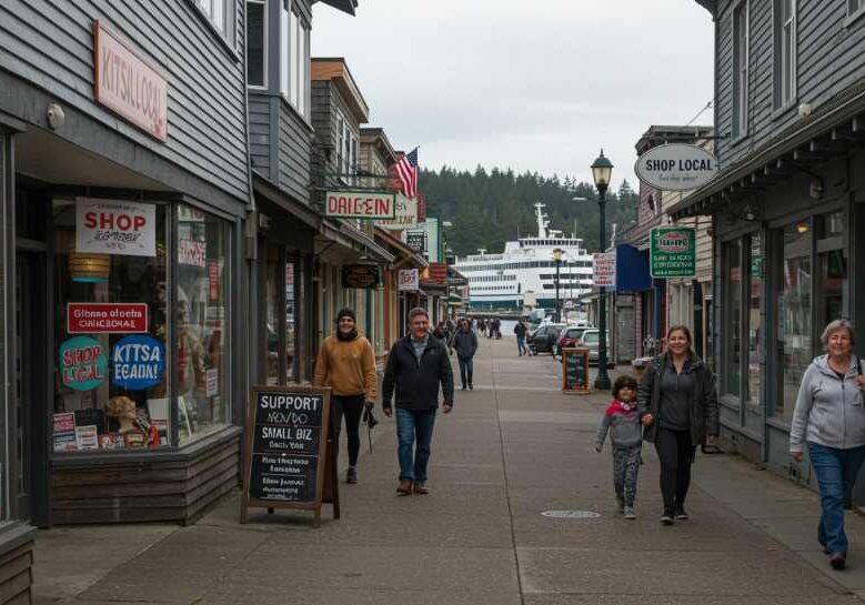 Kitsap Business opportunity