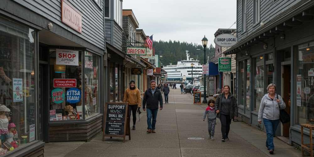 Kitsap Business opportunity