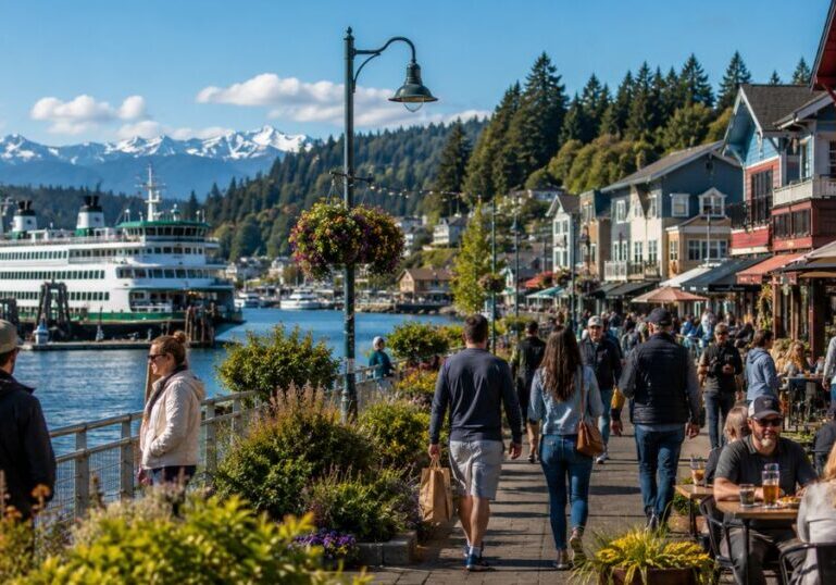Kitsap Businesses Prepare for Major Tourism Growth in 2026