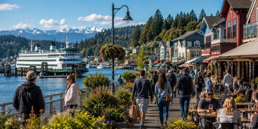 Kitsap Businesses Prepare for Major Tourism Growth in 2026