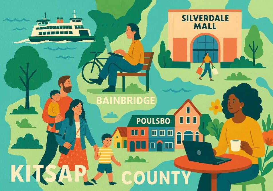 Kitsap County 2025 The Ultimate Guide to Living, Working, and Thriving