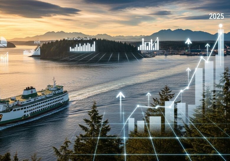 Kitsap County Demographics 2025 Population, Income, and Growth Kitsap County Demographics 2025 Population, Income, and Growth