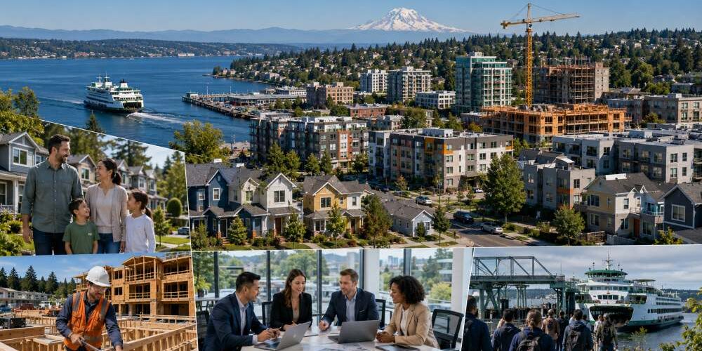 Kitsap County Housing Growth Is Reshaping Washington’s Economic Future