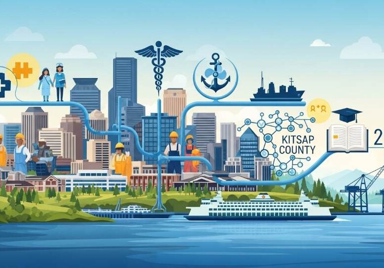 Kitsap County Jobs Outlook 2025 Kitsap County Jobs Outlook 2025