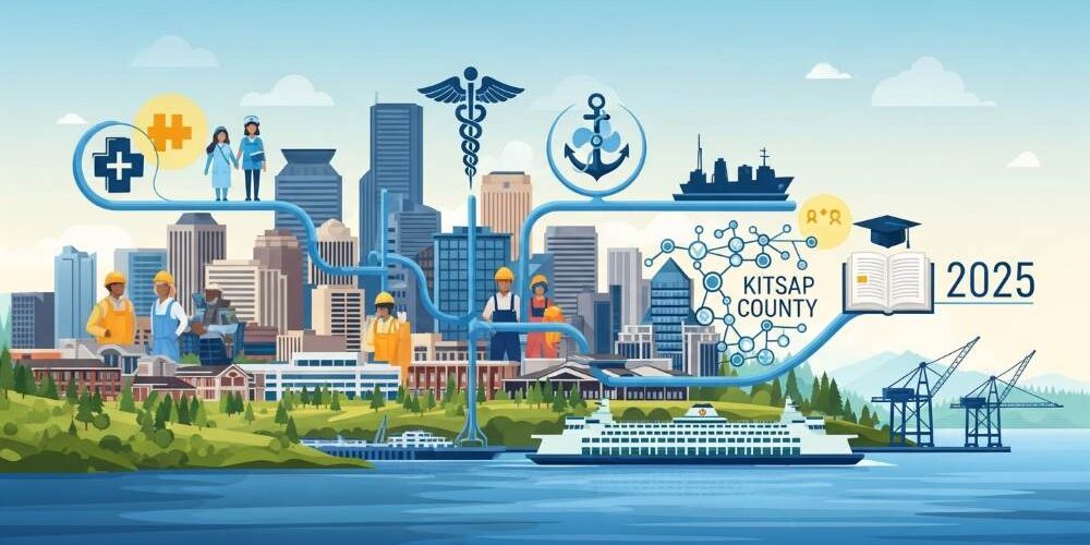 Kitsap County Jobs Outlook 2025