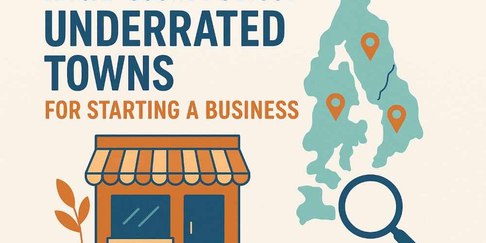 Kitsap County Most Underrated Towns for Starting a Business