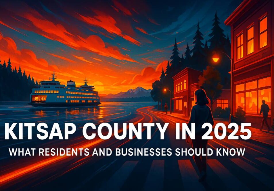Kitsap County in 2025 What Residents and Businesses Should Know Kitsap County in 2025 What Residents and Businesses Should Know