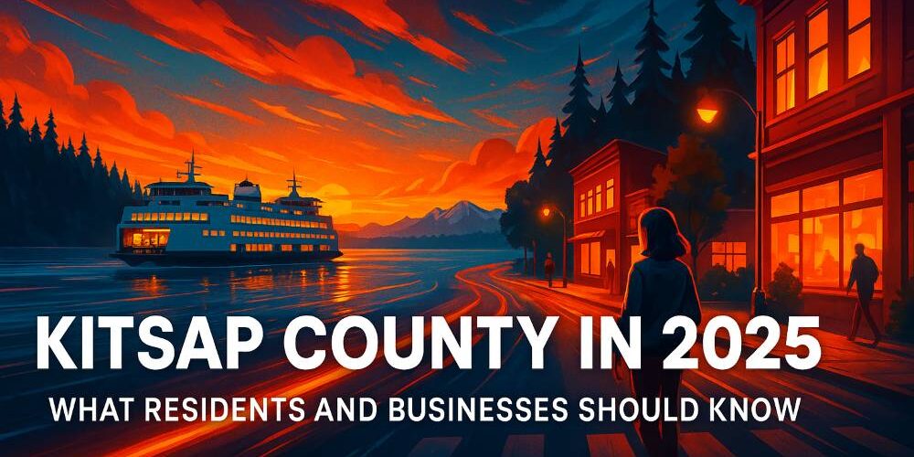 Kitsap County in 2025 What Residents and Businesses Should Know