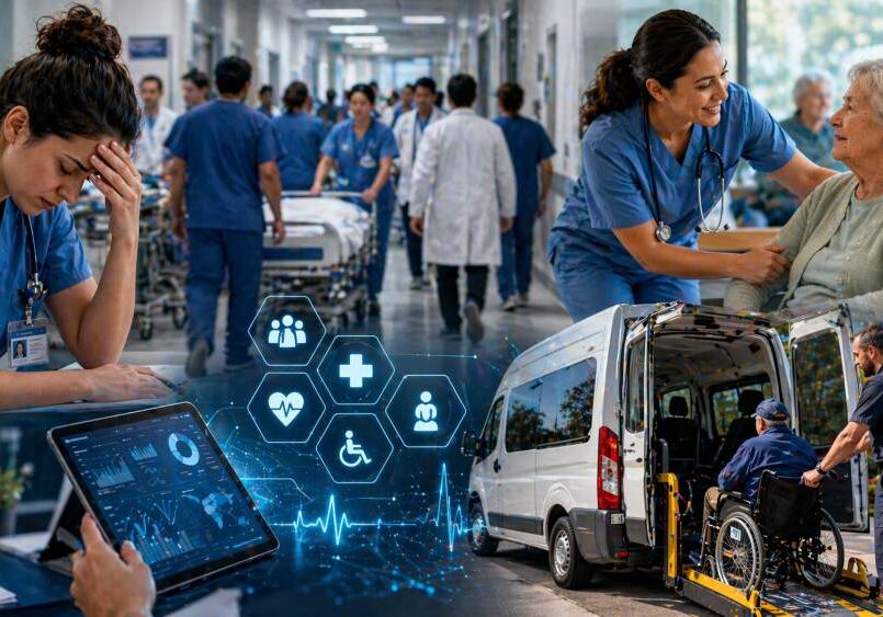 Kitsap Healthcare Faces Workforce Shortage and Rising Demand