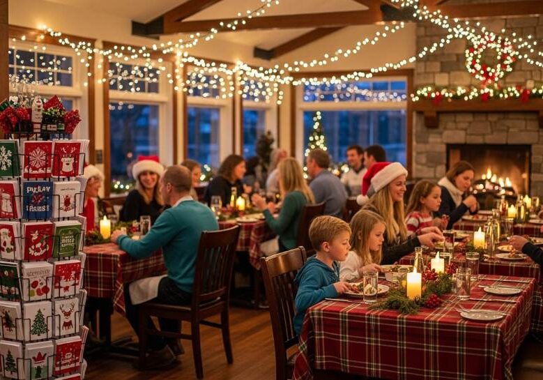 Kitsap Holiday Revenue Boost Method for Restaurants to Increase Sales
