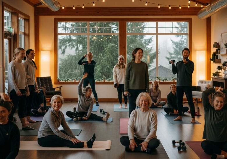 Kitsap Holiday Revenue Boost for Fitness and Wellness Studios