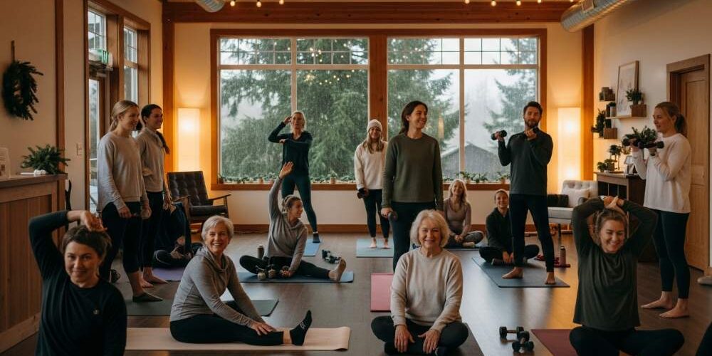 Kitsap Holiday Revenue Boost for Fitness and Wellness Studios