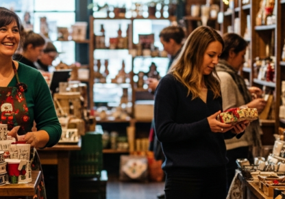 Kitsap Holiday Revenue Boost for In-Store and Online Purchases: Retail Success Guide