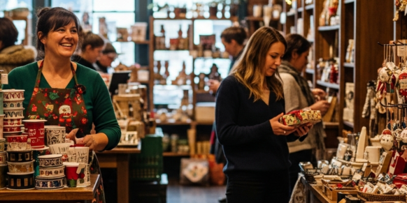 Kitsap Holiday Revenue Boost for In-Store and Online Purchases: Retail Success Guide