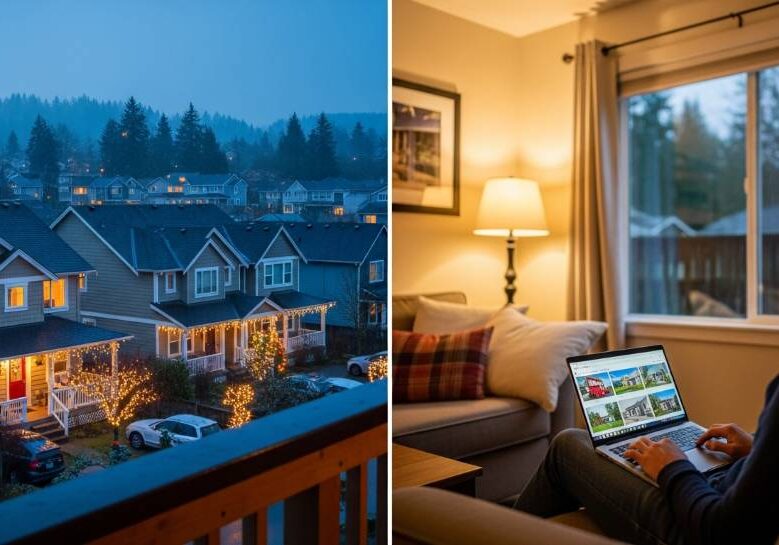 Kitsap Holiday Revenue Boost for Real Estate: Turn Browsing Into Closings